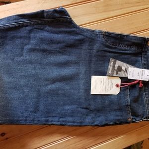 Lands End Jean's 18W